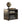 Brancaster Aluminum Nightstand with USB Power Dock