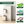 Metal Storage Vertical Filing Cabinet With Lock, 4 Drawers, 1 Door, Steel Construction, School / Office Use