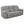 Sebring - 2 Piece Upholstered Reclining Sofa Set With Manual Recline - Gray