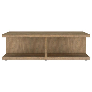 Metron - Coffee And End Table Set