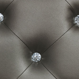Karmen - Panel Bed