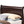 Louis Phillipe - Panel Sleigh Bed