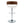 Elisa - Mid Century Modern Adjustable Barstool With Swivel With Rounded T Footrest (Set of 2)