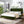 Stockholm - Modern Wavy Headboard Platform Bed
