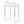 Fuji - Contemporary Elegant Stackable Counter Stool Set
