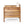 Set of 2 Outdoor Acacia Wood Club Chairs with Cushions
