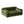 Marcel Upholstered Modern Small to Medium Pet Bed For Dogs and Cats Olive Green Velvet