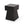 Outdoor Side Table, Patio End Table - Black
