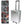 899 Piece Home Repair Tool Set With Rolling Plastic Toolbox, 4 Drawers, General Household Maintenance Kit