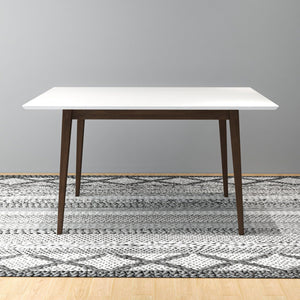 Levi - Modern Style Rectangular Dining Kitchen Table