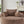 Modern Single Sofa With Backrest Pillow For Living Room