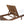 Adjustable Outdoor Chaise Lounge Patio Recliner With Removable Cushion