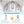 12-Light Farmhouse Kitchen Chandeliers, Matte