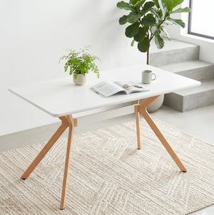 Modern Minimalist Style Dining Table