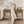 Antique Round-Corner Table