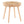 Pebble - Mid-Century Modern Side Table Set - Natural