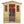 Four person Far-infrared Old fir outdoor sauna room