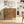 Farmhouse Style Sideboard Buffet Cabinet With Storage Bar Cabinet - Walnut