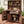 TOPAMX Potting Bench with Hutch, Solid Fir Wood Garden Workstation