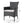 Dimensional Outdoor Dining Chair With Cushion Seat And Iron Frame (Set of 2)
