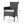 Dimensional Outdoor Dining Chair With Cushion Seat And Iron Frame (Set of 2)
