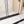 Frameless Single Sliding Shower Door, Square Tube Track