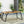 Zora Dining Table Industrial & Iron Table - Black