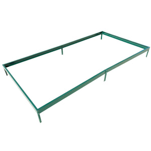 Polycarbonate house, Heavy Duty Outdoor Aluminum Walk-In House Kit With Rain Gutter, Vent And Door For Backyard Garden