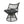 Elaine Chair & Side Table Outdoor Set
