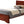 Sleigh Bed With Low Footboard