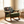 Mid Century Modern Accent Rocking Chair