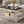 Vibe Haus Farmhouse Rectangular Coffee Table