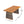 Outdoor Acacia Wood Dining Table with Teak Finish