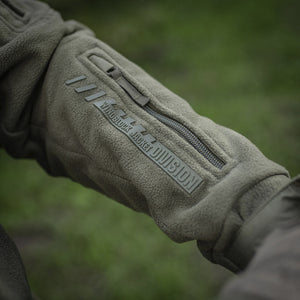 M‑Tac Fleece Jacket Windblock Division Gen II - TRAPSKI