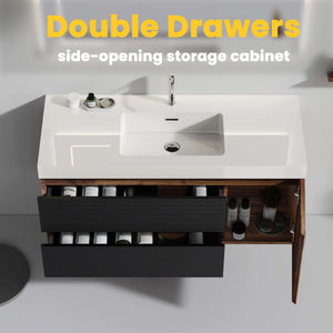 Grace 48" Bathroom Vanity