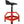Pneumatic 360 Degree Swivel Stool, Mechanics Rolling Creeper Seat, Heavy Duty Mechanics Stool
