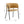 Modern Upholstered Arm Dining Chair Set