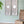 Large Wooden Wall Art Panels With Distressed Round Mirror Accents (Set of 2) - White