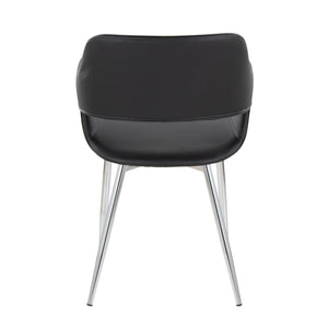 Margarite - Contemporary Dining Chair (Set of 2)