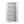 Metal Kitchen Pantry Cabinet With Adjustable Storage And 4 Heavy Duty Shelves - White