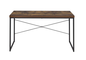Bob Weathered Writing Desk - Oak