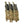 M-Tac Elastic Triple Mag Pouch Elite
