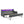 Upholstered Sofa Bed With LED Lights, Storage Headboard, Foldable Trundle & Wireless Charging