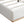 Elegant Upholstered Bed With Solid Wood Frame, King