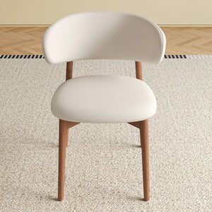 Mid-Century Modern Dining Chair (Set of 2)