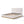 King Size Bed Frame With Linen Upholstery and Solid Wood Base