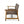 Hampton Outdoor Acacia Wood Wicker Loveseat