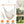 Hammock Chair Hanging Rope Seat Swing w/ Wooden Stick 220lbs Load for Patio Yard Porch Outdoor Bedroom Indoor