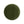 Edward - Round Upholstered Ottoman With Bullion Fringe - Olive Green