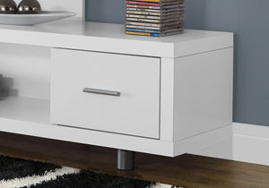 TV Stand, Console, Media Entertainment Center Storage Cabinet